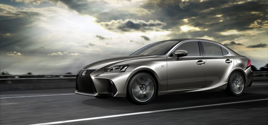  Lexus IS200t F-Sport 2015 года  (фото 50 из 52)